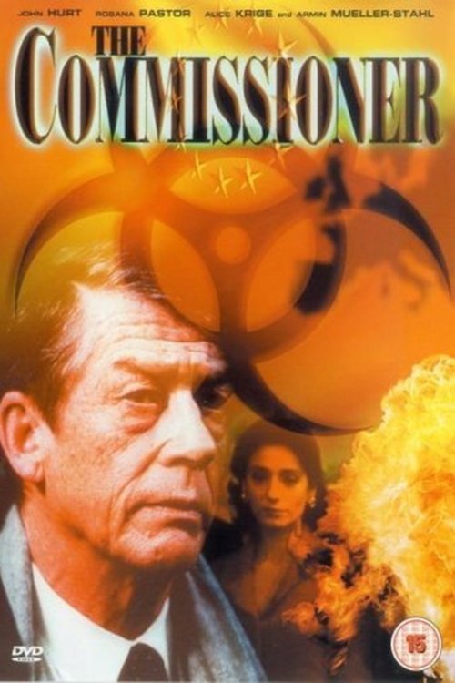 Постер The Commissioner